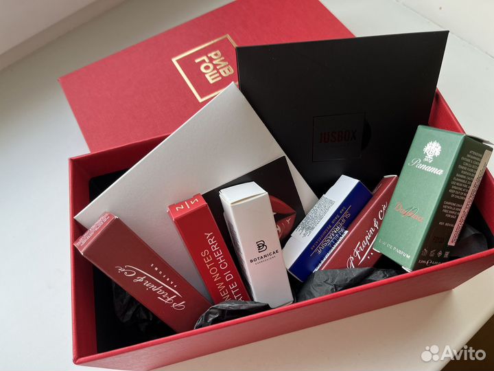 Рив гош бокс