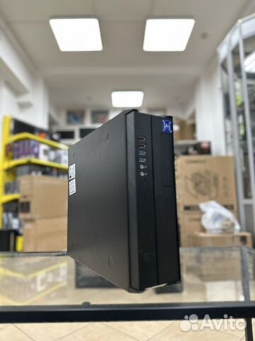 Офисный системный блок i5-12500/8Gb/SSD 500Gb/новы