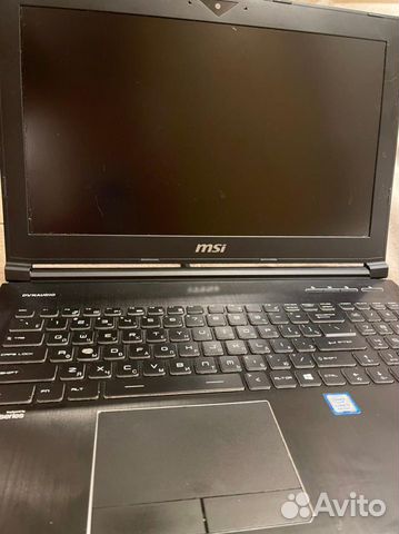 Игровой Ноутбук MSI GT63 Titan 8RF