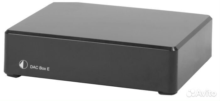 Цап PRO ject DAC BOX E