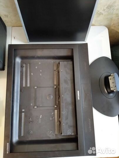 Телевизор в разборе