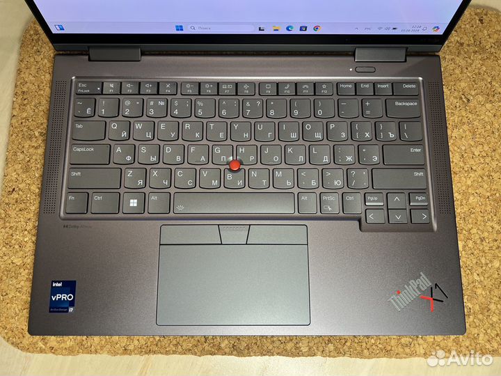 Lenovo ThinkPad X1 Yoga Gen 8 4K HDR i7-1370p/64G