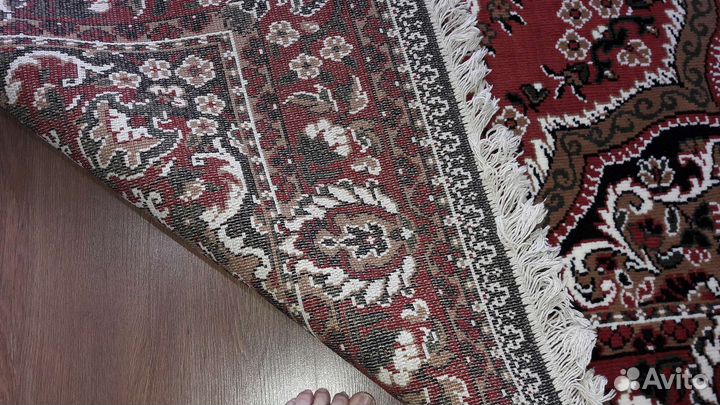 Ковер шерстяной 2мх3м; 1,9м2,7м. СССР