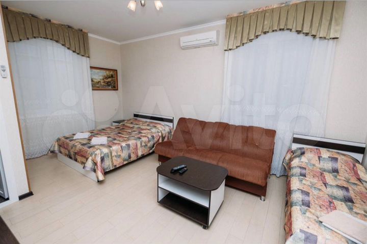 Комната 16 м², 1/2 эт.