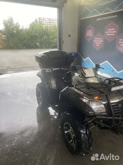 Продам Cfmoto x5