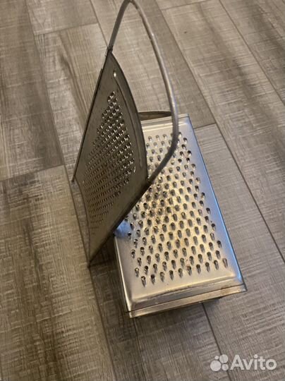 Терка 2шт СССР