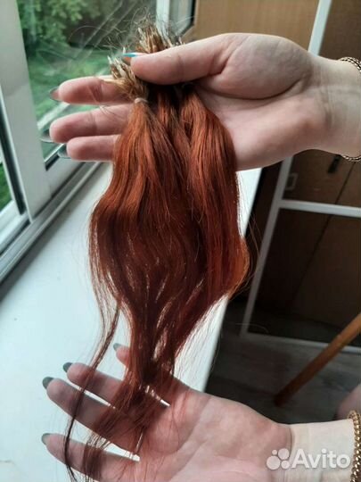 Волосы для наращивания