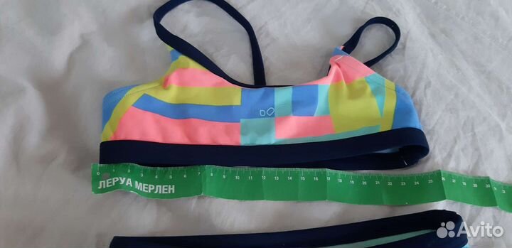 Купальник для девочки nabaiji