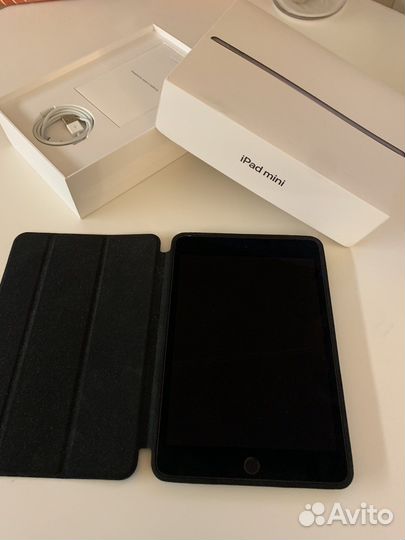iPad mini 5 256gb Wi-Fi+Cellular Space Gray рст