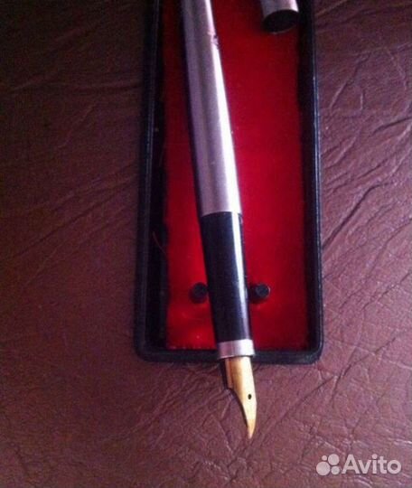 Ручка новая перьевая. Винтаж 1985 г