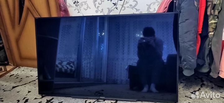 Телевизор sony bravia 55 дюймов SMART tv