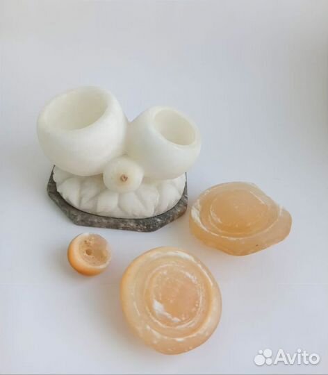 Шкатулка тайник мрамор оникс прошлый век