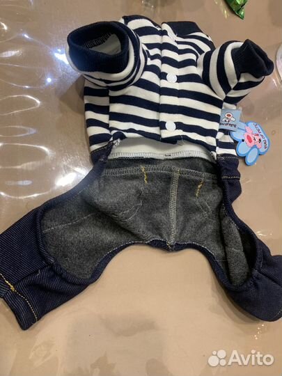 Одежда для маленьких собак