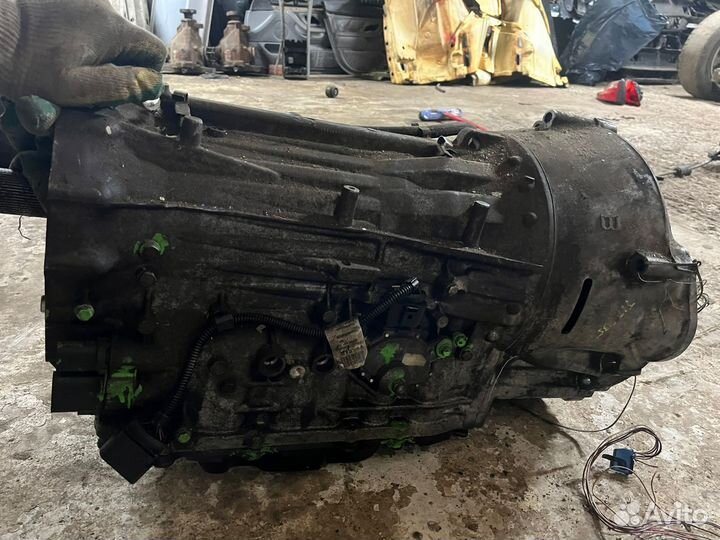 АКПП volkswagen touareg 2.5 BAC