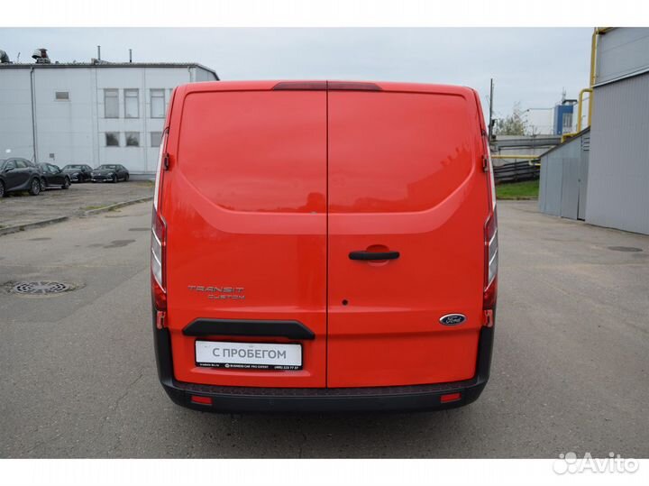 Ford Transit Custom 2.2 МТ, 2018, 73 365 км