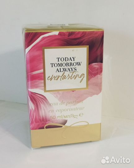 Today Tomorrow EverlastingAvon эверластинг