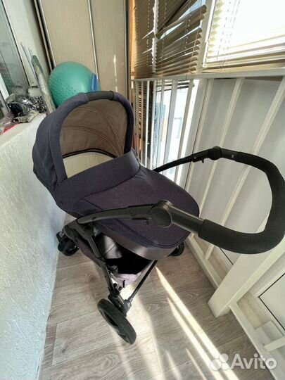 Коляска-трансформер CBX 2 в 1 Leotie Flex