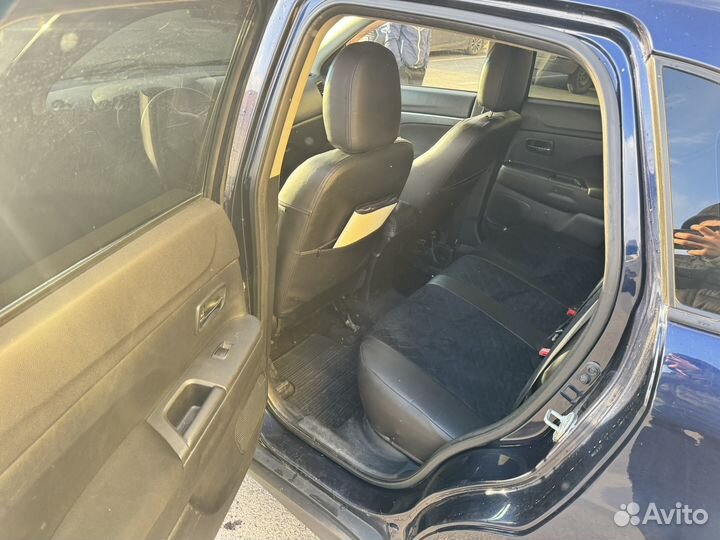 Mitsubishi ASX 1.8 CVT, 2011, 237 000 км