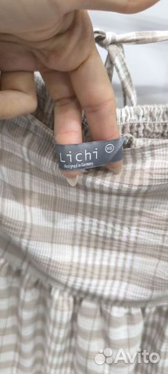 Платье Lichi размер Xs