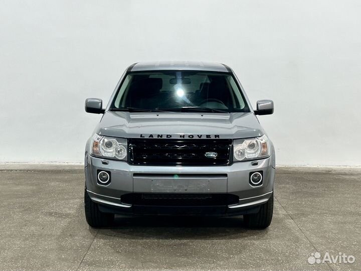 Land Rover Freelander 2.2 AT, 2012, 222 760 км