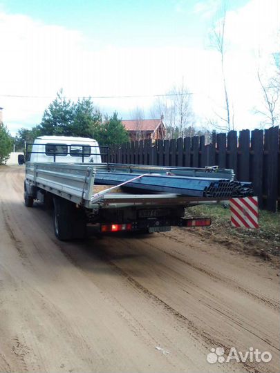 Водитель с личными автомобилями газель д5.2 ш 2.3