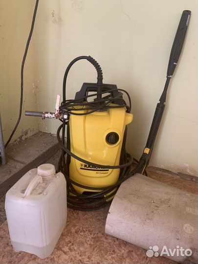 Мойка karcher k5 compact
