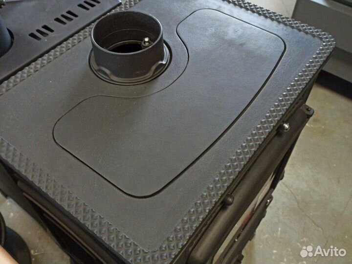 Печь чугунная Dacha Fireway 167кг