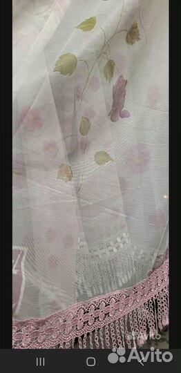 Тюль арка для кухни,шторы