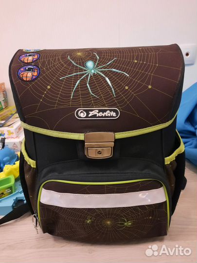 Ранец школьный Herlitz