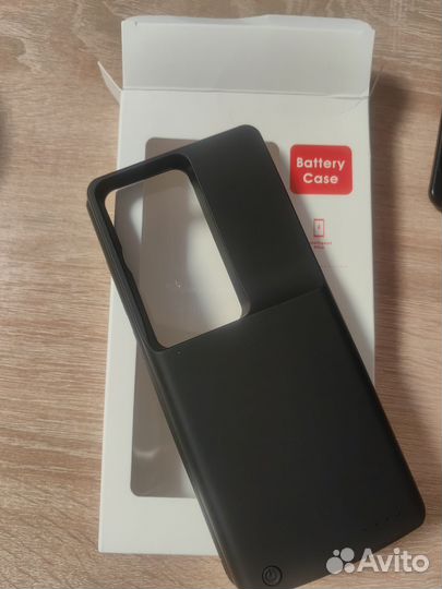 Чехол Power bank для Huawei p60pro