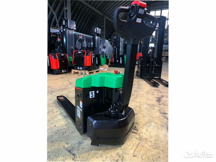 Самоходная тележка рохля