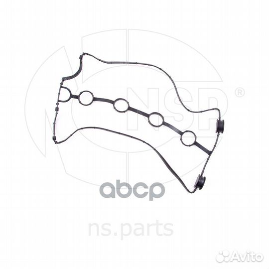 Прокладка клапанной крышки daewoo Nexia NSP NSP