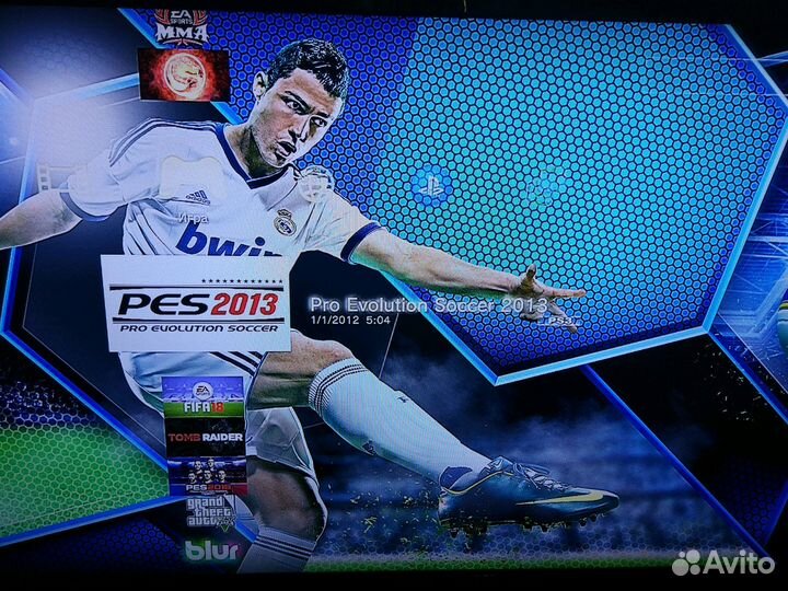 Sony PS3 500gb 45 игр