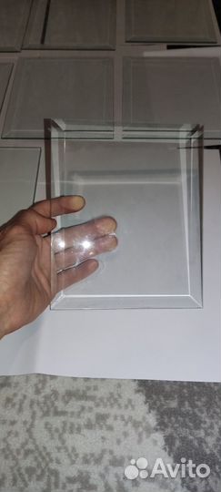 Стекло, стеклянная мозаика