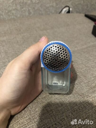 Машинка от катышек