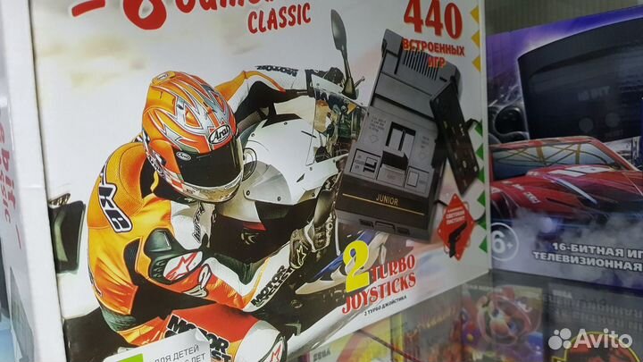 Игровая приставка Dendy Танчики Sega Денди Сега