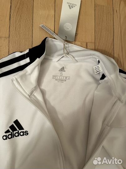 Олимпийка adidas tiro 21 TK JKT оригинал