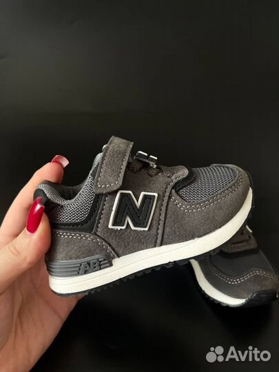 Детские кроссовки New balance (21-26)