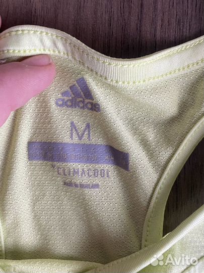 Майка спортивная детская adidas