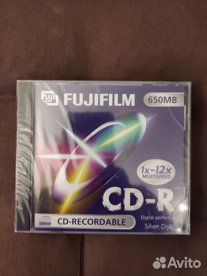 Диски CD-R