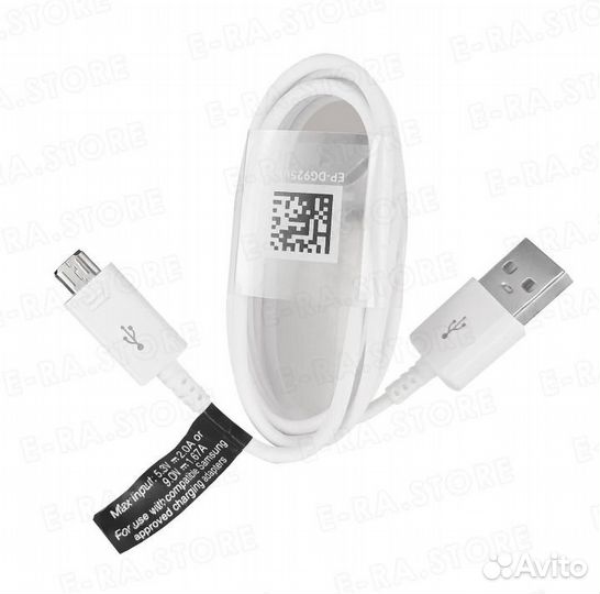 Кабель micro usb Samsung Оригинал