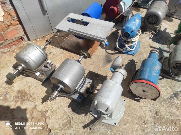 Электроточило нождак СССР