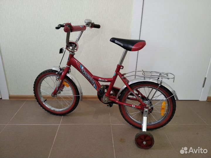 Детский велосипед от 7 лет 14 лет
