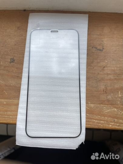 Защитное стекло iPhone 12 mini