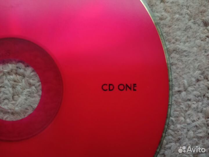 Компакт диски фирменные