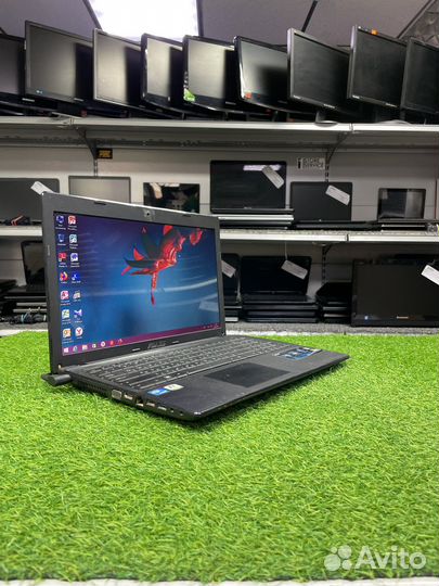Ноутбук Asus X55A