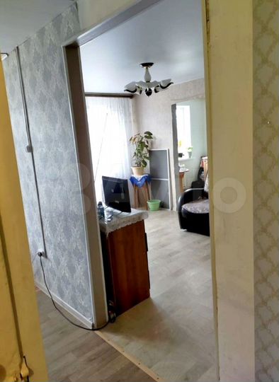 2-к. квартира, 45 м², 4/5 эт.