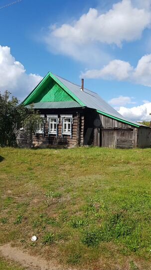 Дом 20 м² на участке 15 сот.