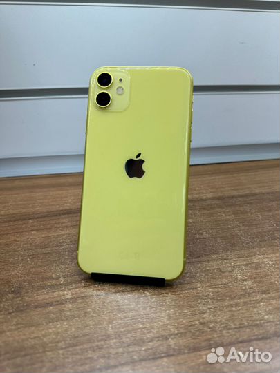 iPhone 11, 64 ГБ
