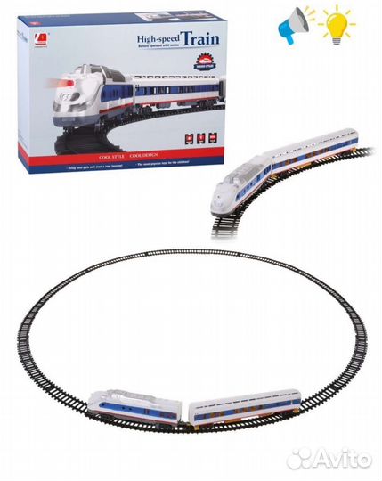 Железные дороги новые. ржд